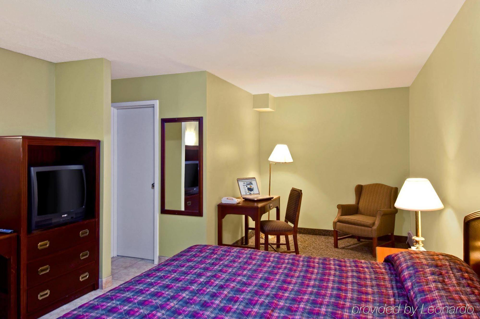 Burlington Inn Cameră foto