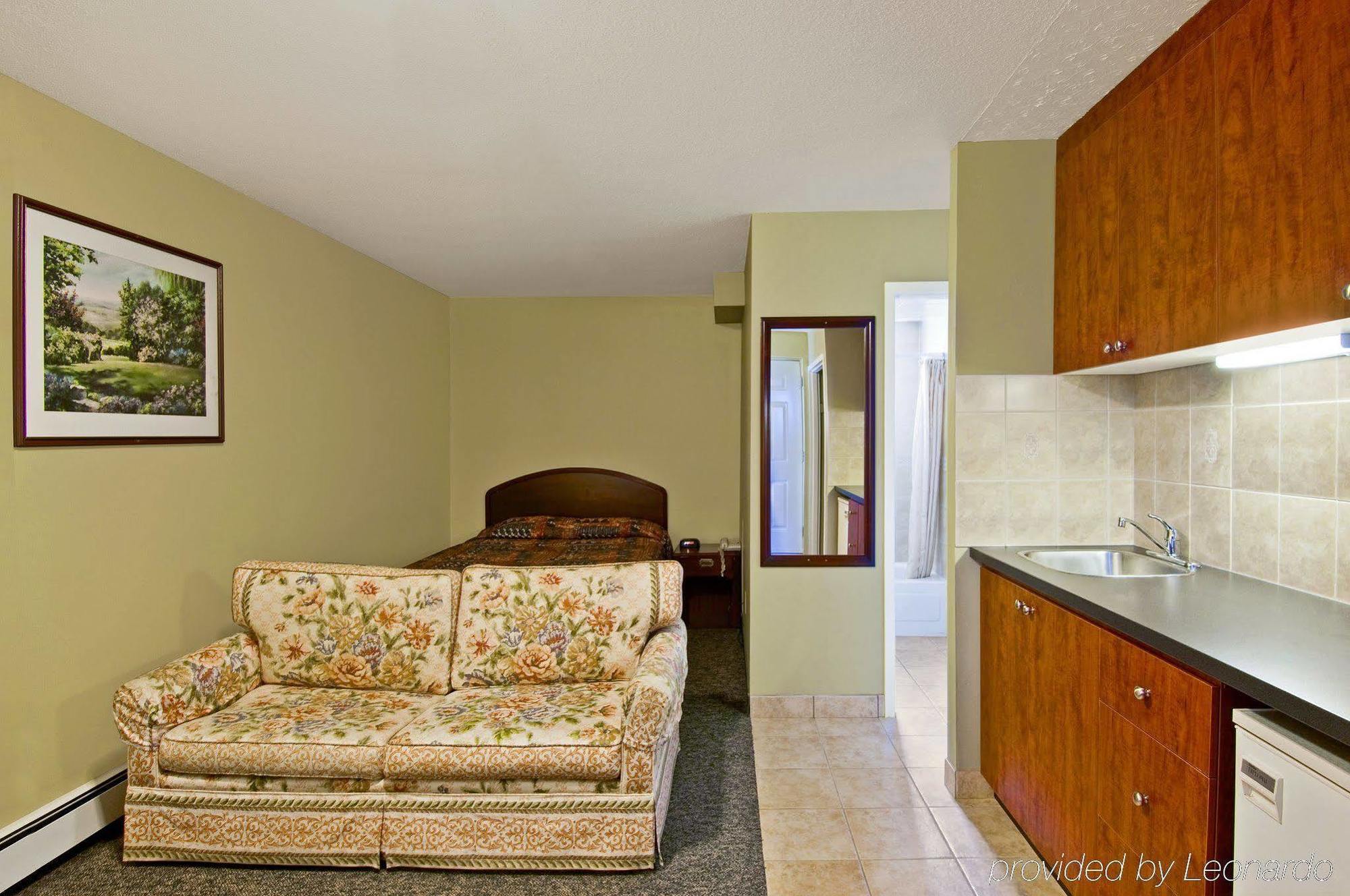Burlington Inn Cameră foto